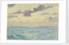 Seascape by John Everett