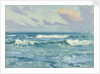 Seascape by John Everett