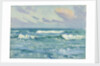 Seascape by John Everett