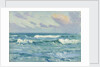 Seascape by John Everett