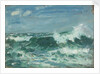 Seascape by John Everett