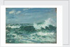 Seascape by John Everett