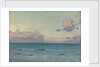 Seascape by John Everett