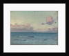 Seascape by John Everett