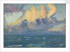 Seascape by John Everett