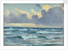Seascape by John Everett