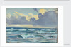 Seascape by John Everett