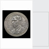 Royal Geographical Society Medal: Shackleton's Antarctic Expedition 1907-1909 by Unknown