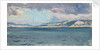 A coastal view by John Everett