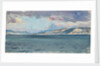 A coastal view by John Everett