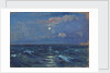 Seascape by John Everett