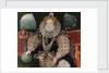 The Armada Portrait of Elizabeth I by English School