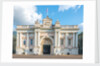Front Facade, National Maritime Museum, Greenwich, London by National Maritime Museum