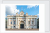 Front Facade, National Maritime Museum, Greenwich, London by National Maritime Museum