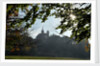 Autumnal image of the Royal Observatory Greenwich including, Flamsteed House, Peter Harrison Planetarium & Altazimuth building in the park by National Maritime Museum