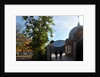 Autumnal image of the Royal Observatory Greenwich including, Flamsteed House, Peter Harrison Planetarium & Altazimuth building in the park by National Maritime Museum