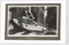 Service career of Lieutenant V. N. Surtees 1926-8 in HMS 'Emerald' (1920). 'Nelson' monkey in hammock, page 171 by Lieutenant V. N. Surtees