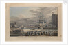 This plate representing the Opening of St. Katherine Docks on Saturday 25th October 1828 by William John Huggins