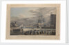 This plate representing the Opening of St. Katherine Docks on Saturday 25th October 1828 by William John Huggins