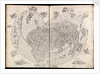 Claudii Ptholemaei Alexandrini liber geographiae cum tabulis et universali figura et cum additione locorum quae a recentioribus reperta sunt diligenti cura emendatus et impressus by Claudius Ptolemy