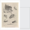 Book titled 'The Travels of Peter Mundy in Europe and Asia 1608-1667' by Peter Mundy (artist); Hakluyt Society (publisher)