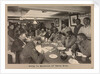 In the ice-pack, from the Main-top of the Terra Nova (Gran, Taylor and Wright) by Herbert George Ponting
