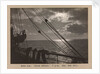 Ross Sea. Cloud effect, 7pm by Herbert George Ponting