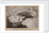 Skua Gulls on the breaking ice floes by Herbert George Ponting