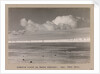 Cumulus clouds over the Barne Glacier by Herbert George Ponting