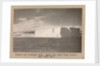 Erebus and stranded berg. Made just when ship struck. by Herbert George Ponting