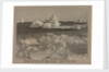 Bergs and floe off Cape Evans. by Herbert George Ponting