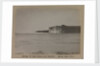 Mirage of Cape Barne and Glacier by Herbert George Ponting
