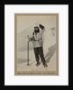 Captain Scott at the ice crack by Herbert George Ponting