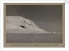 Hut Point and Vince Cross looking south by Herbert George Ponting