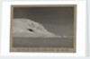 Hut Point and Vince Cross looking south by Herbert George Ponting