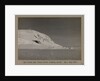 Hut Point and Vince Cross looking south by Herbert George Ponting