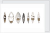 Compass needles by Unknown
