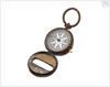 Dry card compass by Henry Barrow & Co
