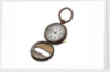 Dry card compass by Henry Barrow & Co