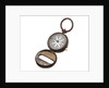 Dry card compass by Henry Barrow & Co