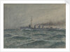 HMS Peregrine by N. B. Severn