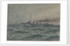 HMS Peregrine by N. B. Severn