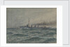 HMS Peregrine by N. B. Severn
