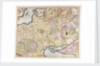 ‘Carte du Teatre de la Guerre dans la Pologne, Moscovie & Turquie’ by Nicolas Visscher by Pieter Schenk