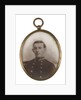 Engineer lieutenant William Waters, R.N. by Unknown