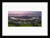 UAV drone photography: National Maritime Museum, Queens House, Cutty Sark, river Thames and City of London by National Maritime Museum