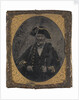 Unidentified Greenwich Pensioner. Fox Talbot Collection by Unknown