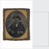 Unidentified Greenwich Pensioner. Fox Talbot Collection by Unknown