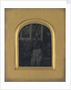 Portrait Ambrotype of Joseph Edwin Moore. Fox Talbot Collection. Mount by Unknown