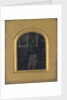 Portrait Ambrotype of Joseph Edwin Moore. Fox Talbot Collection. Mount by Unknown
